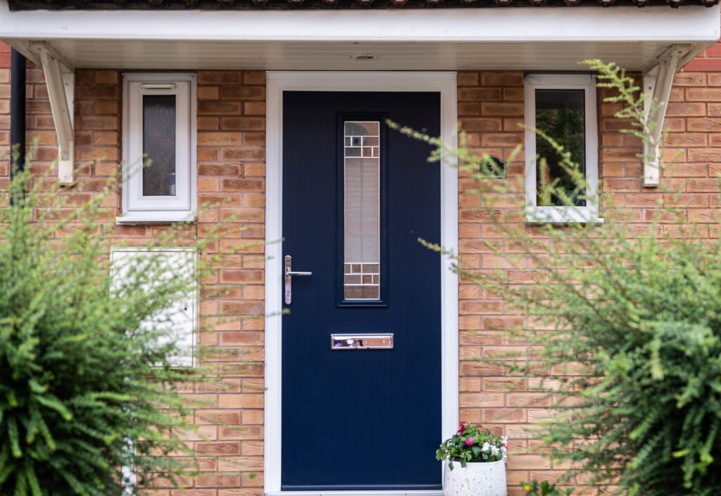 composite door from Comp Door