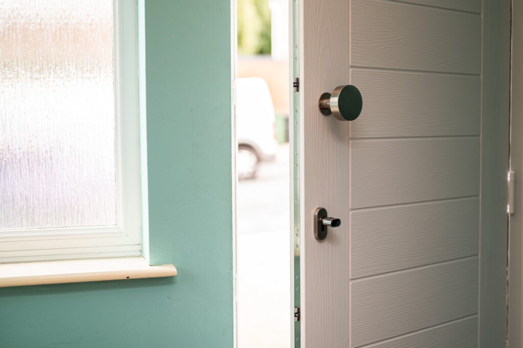 round door knob