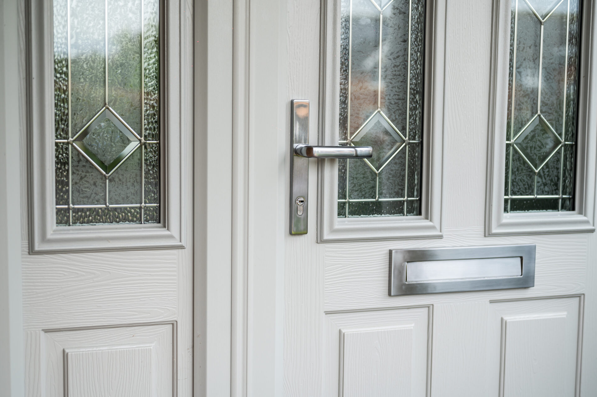 Why Choose Composite Doors