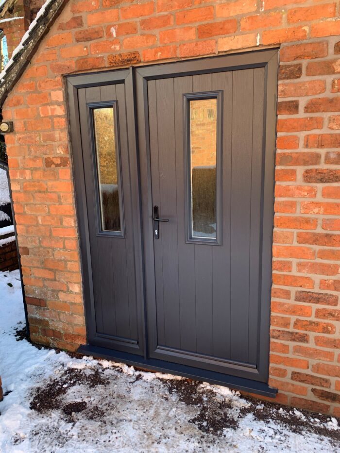 Installed by Drayton Plastics