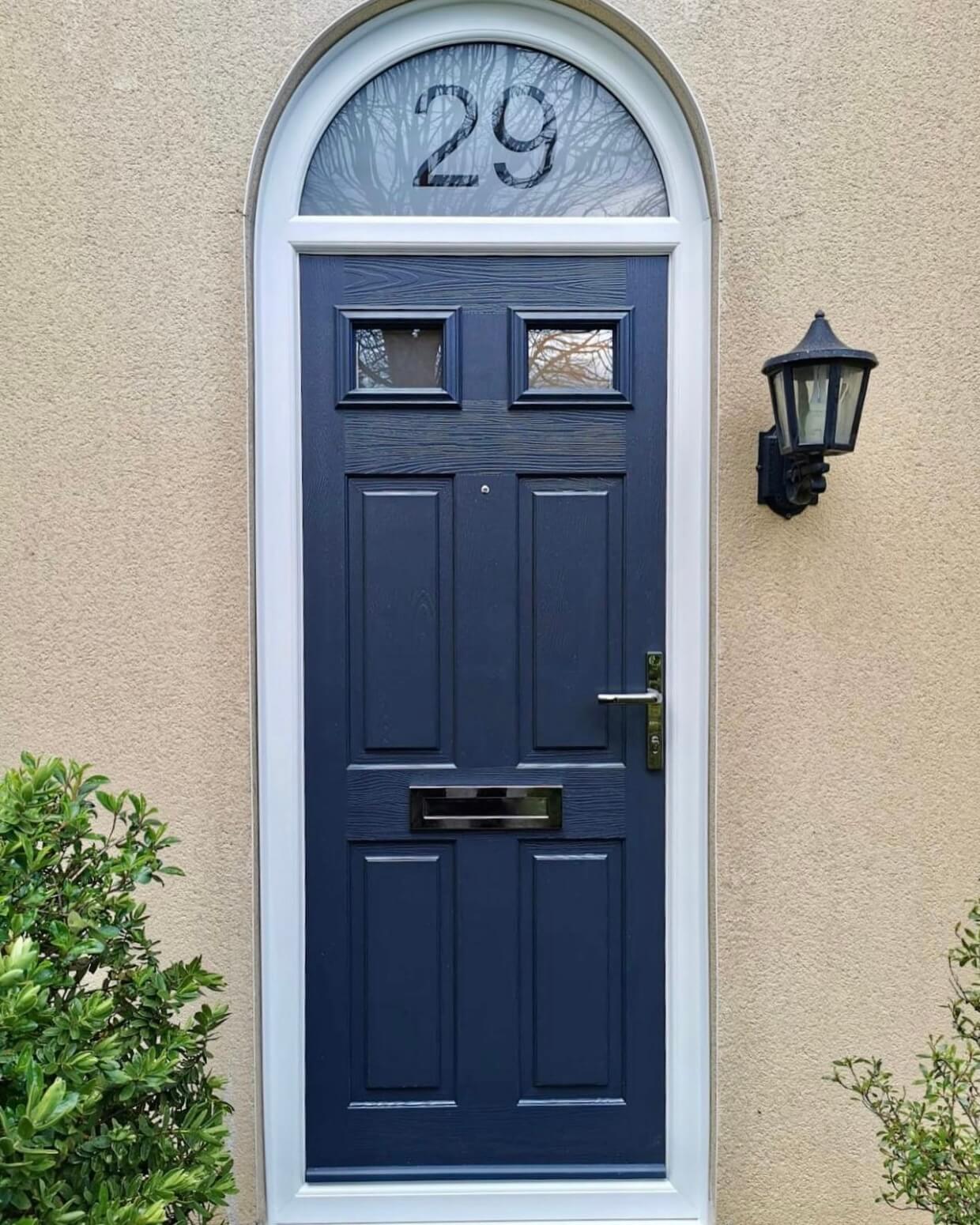 Installed by Emerald Windows
