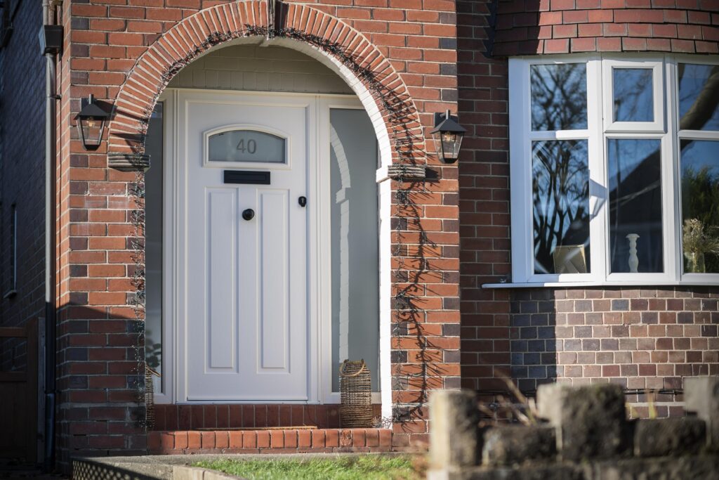 Harlington door