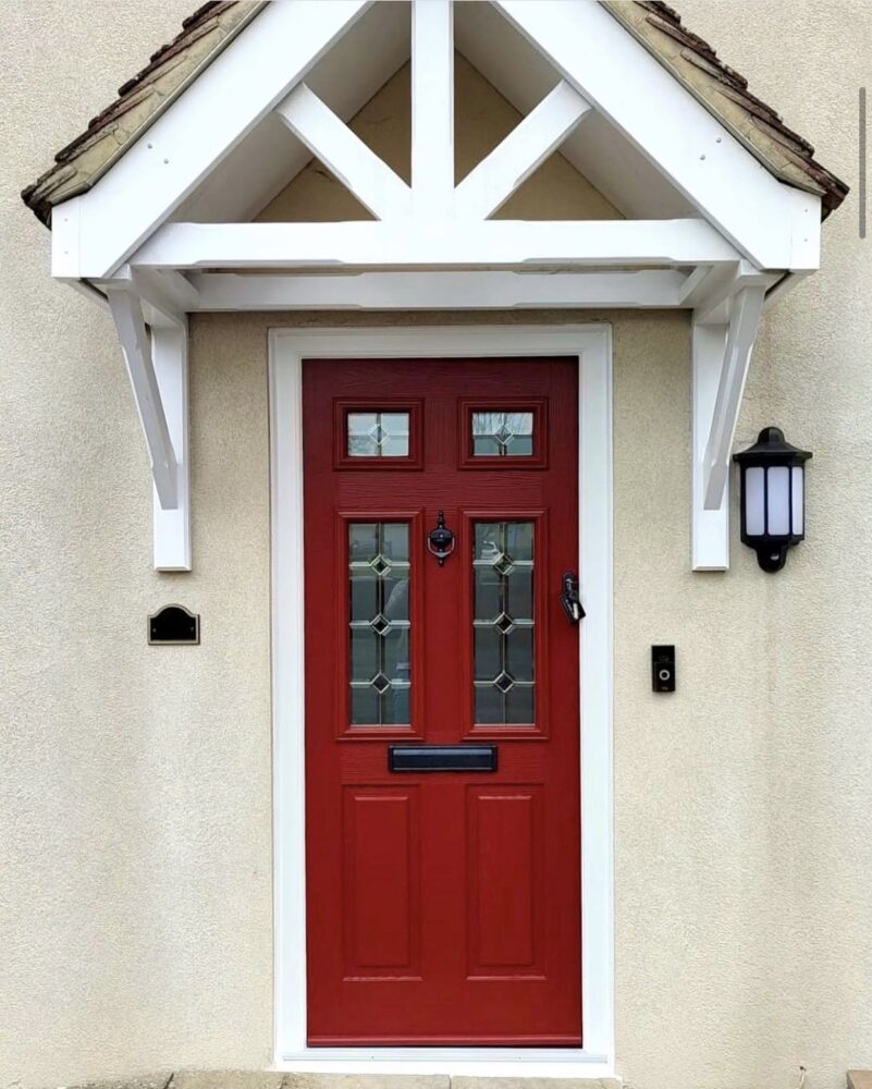 Installed by Emerald Doors & Windows