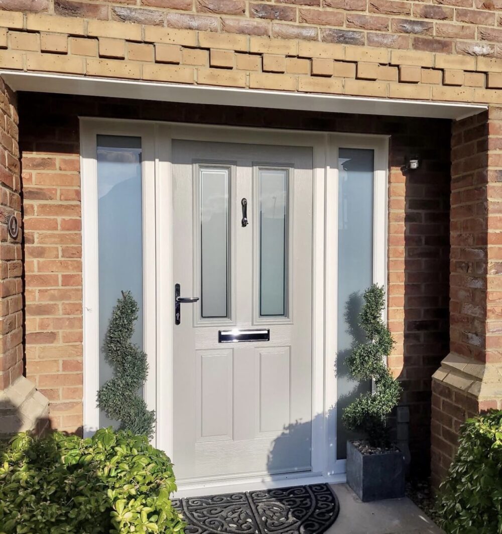 Installed by Emerald Windows & Doors