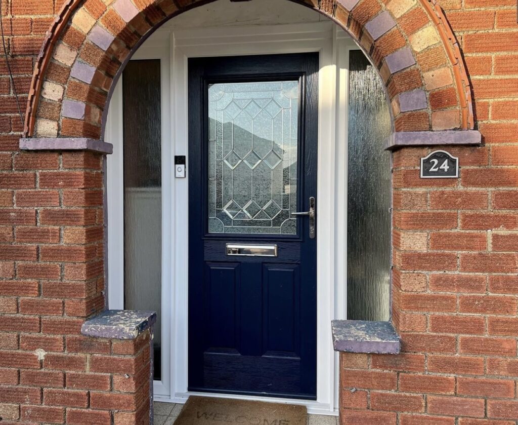buxton door