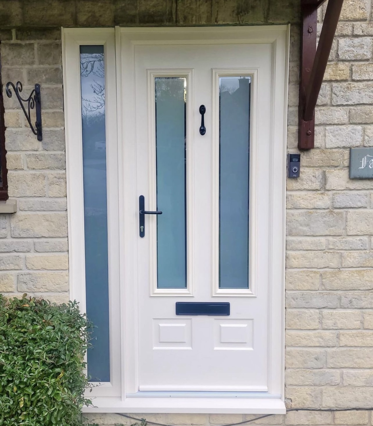 Installed by Emerald Windows & Doors