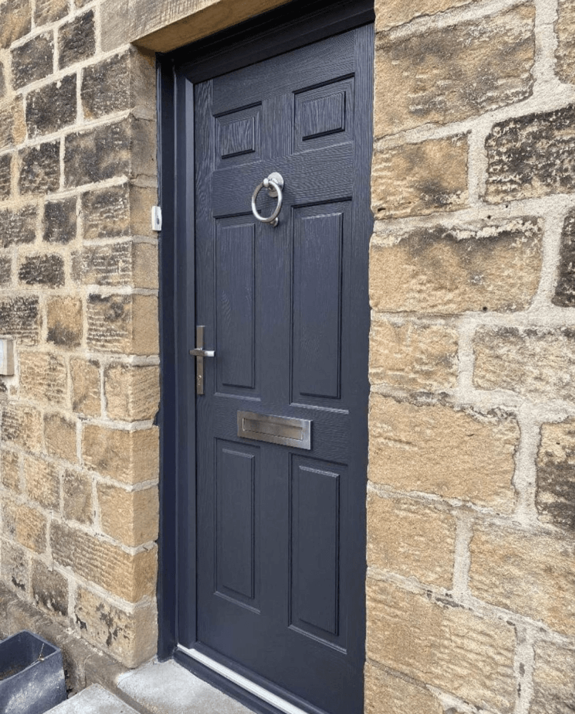 Installed by Ecoframe uPVC