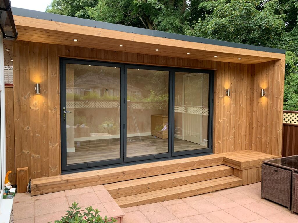 garden room