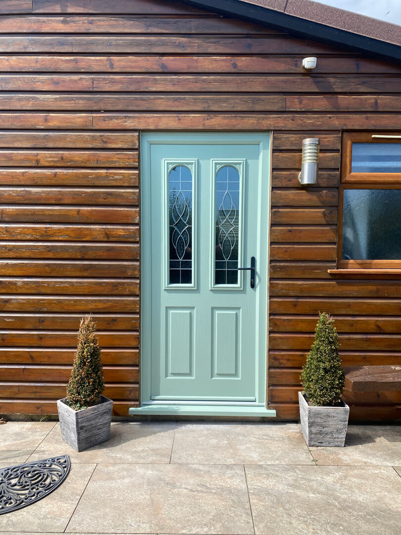 Installed by Ace Double Glazing