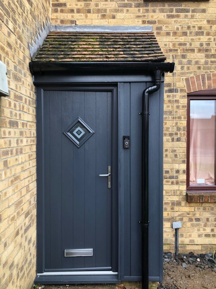 Installed by Maple Glazing