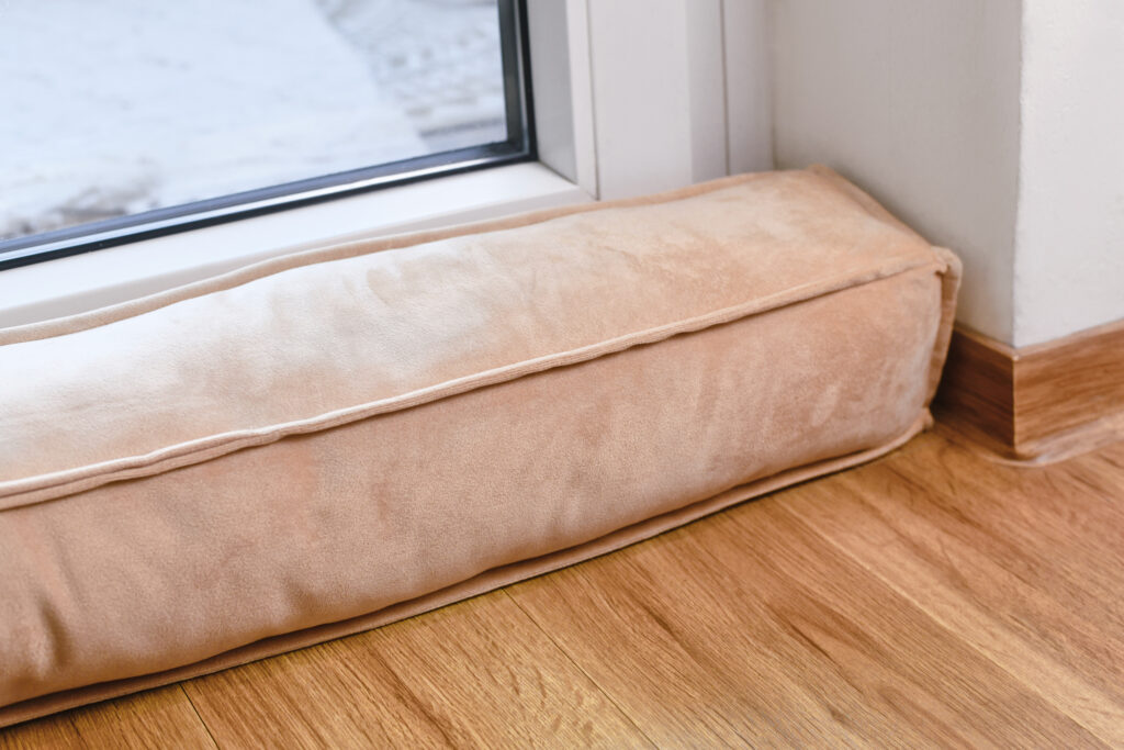 draught excluder