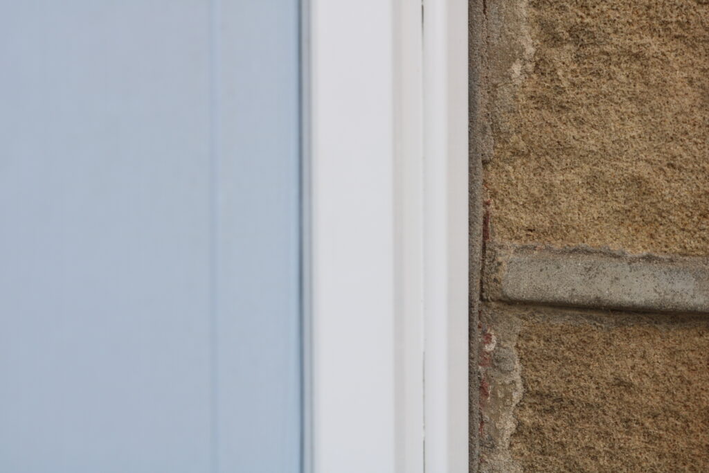 door frame