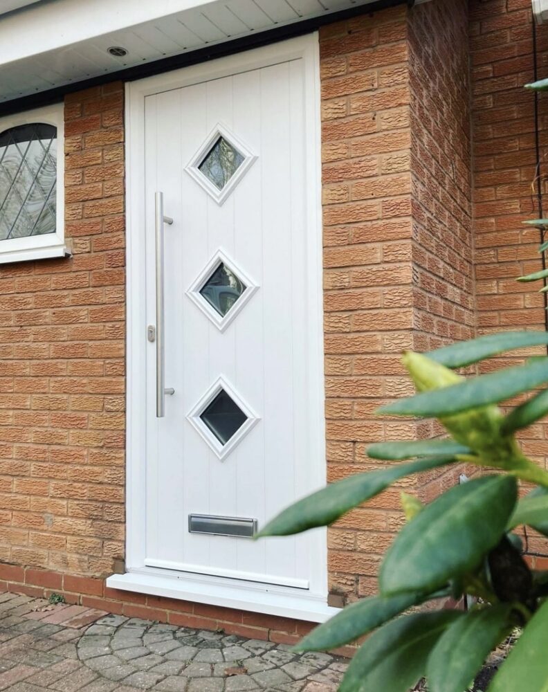 Installed by Oaklodge Doors
