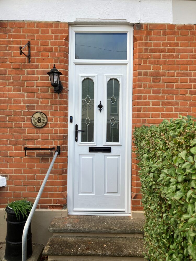 Installed by Southeast Doors Online