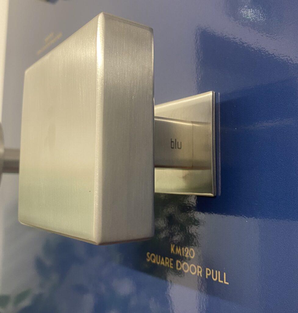 square door knob