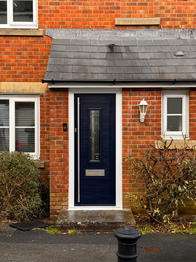 Installed by Ace Double Glazing