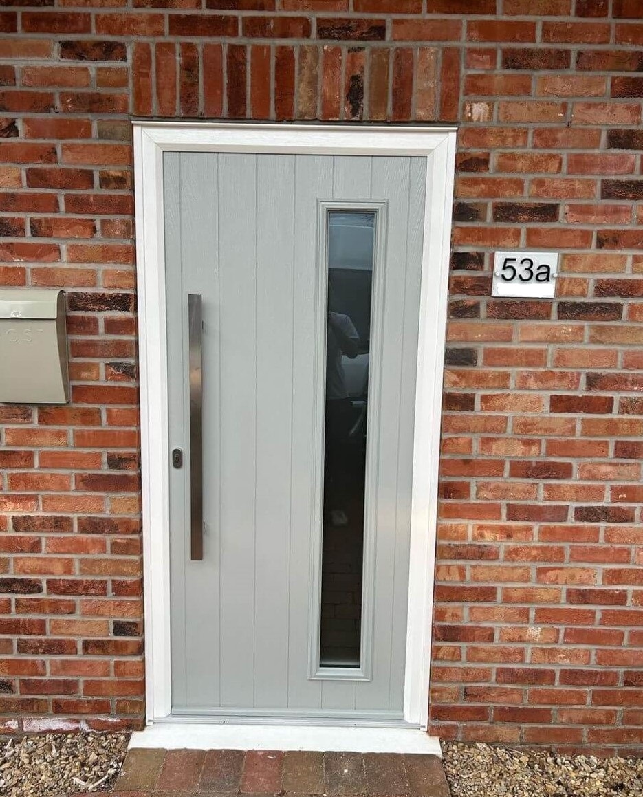 Installed by AJS Glass & Glazing