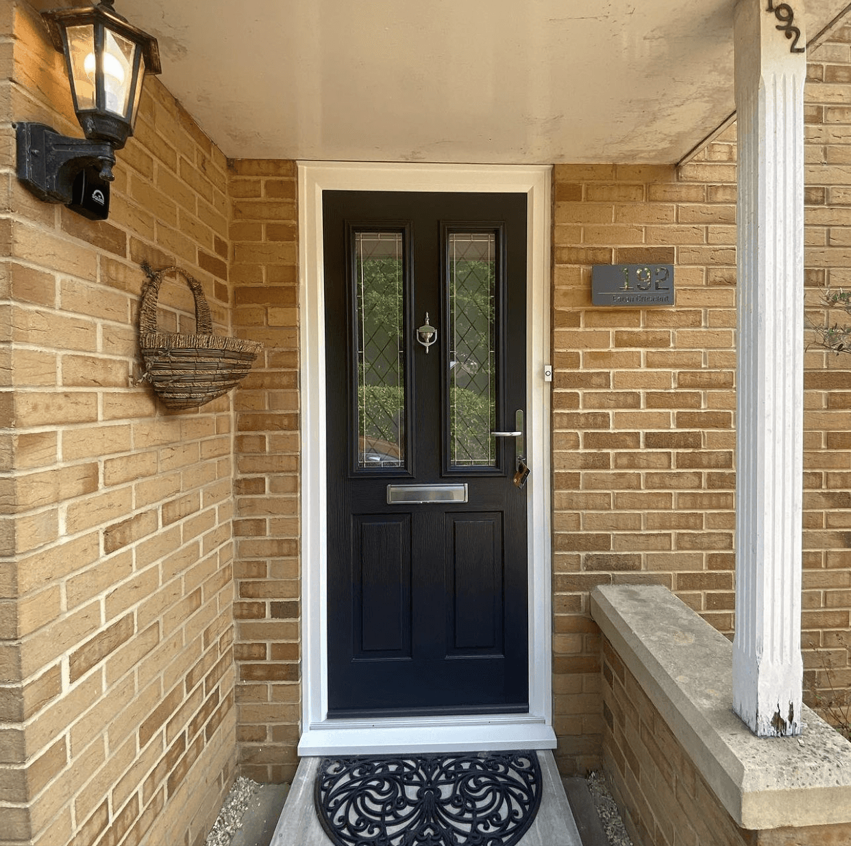 Installed by Custom Door Co UK