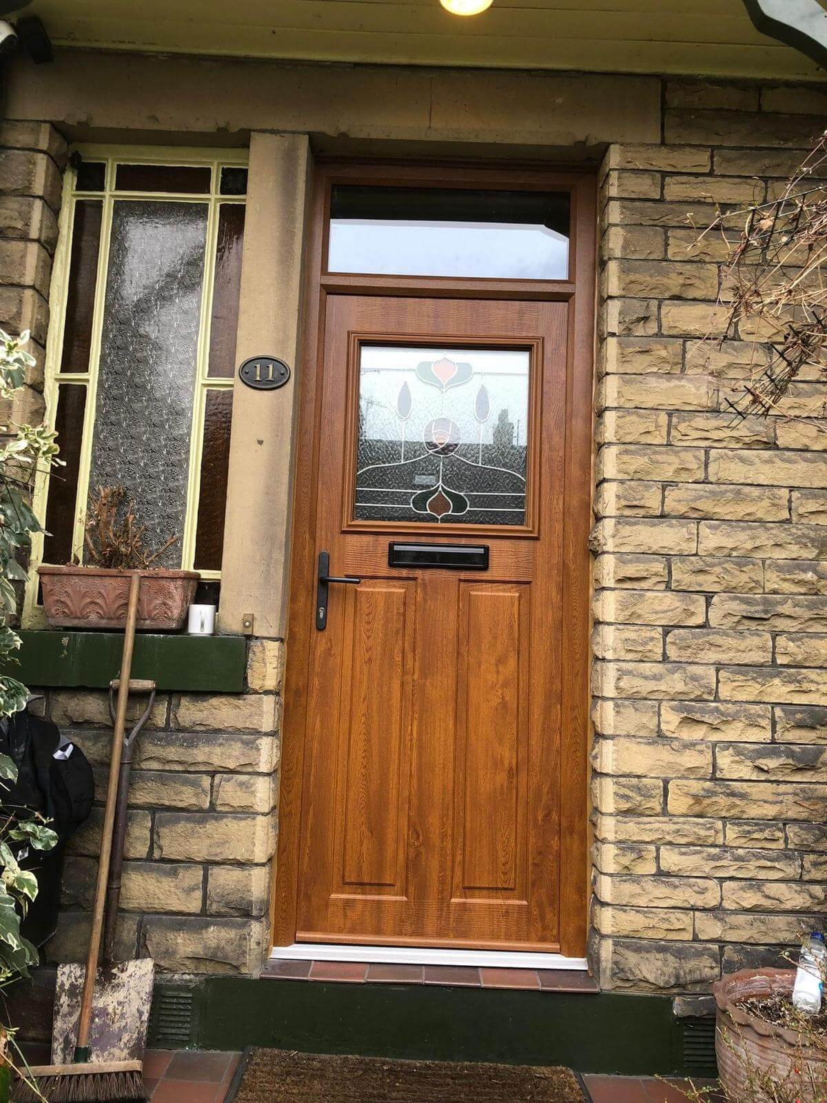 Installed by Eco Frame 