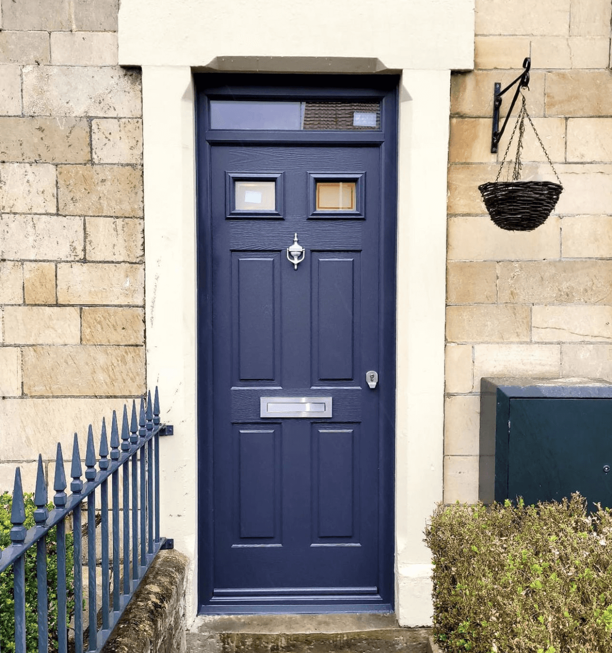 Installed by Emerald Windows & Doors