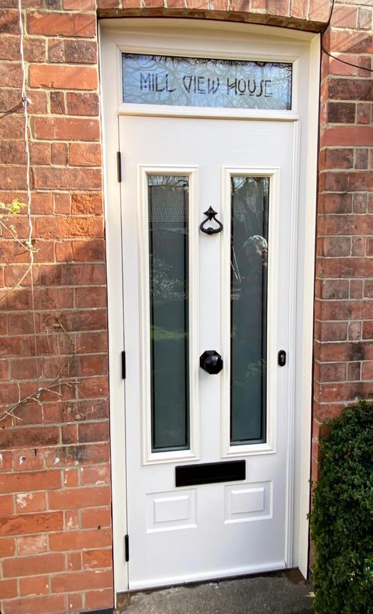 Installed by Fearns of Carlton
