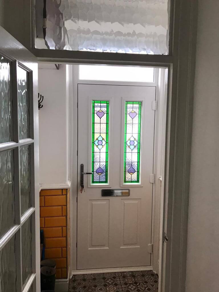 Installed by Global Windows