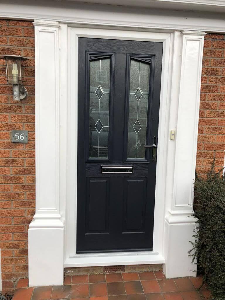 Installed by Global Windows
