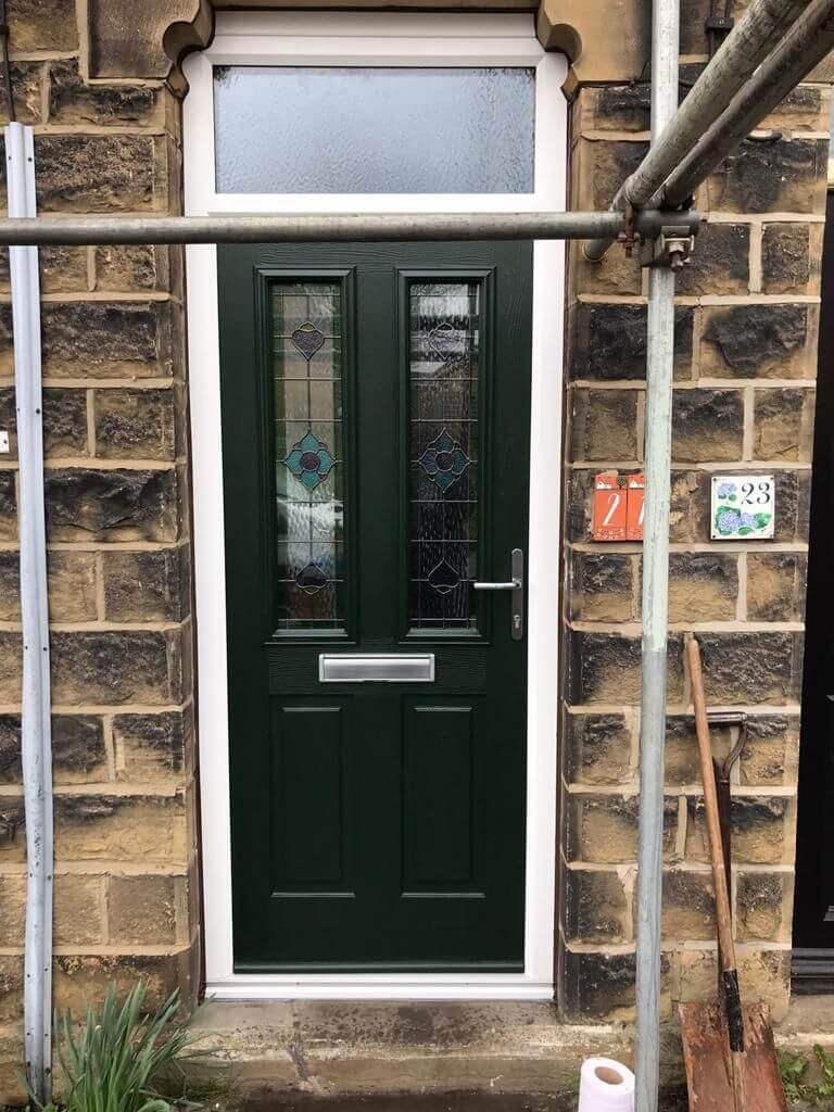 Installed by Global Windows