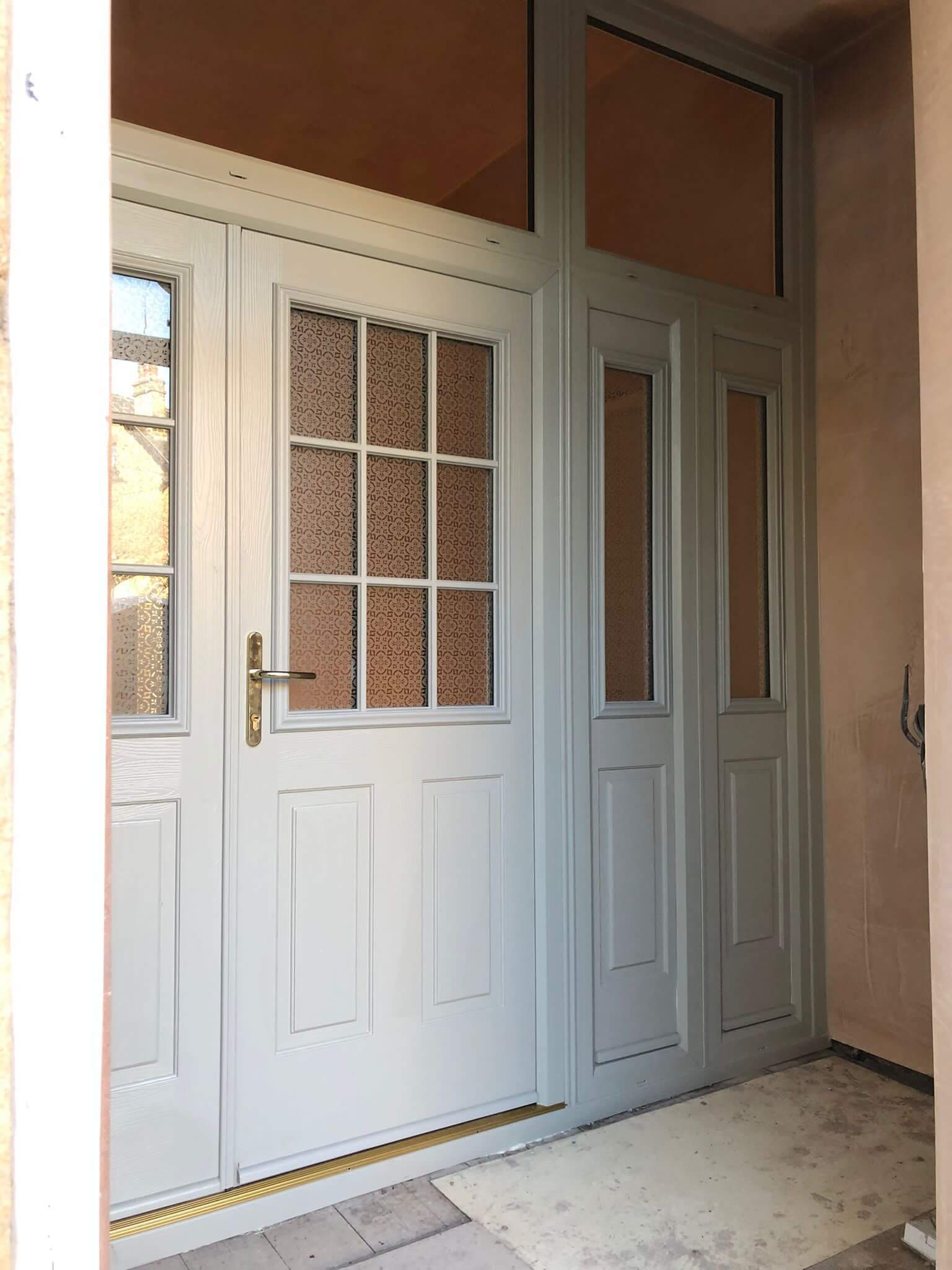 Installed by Global Windows