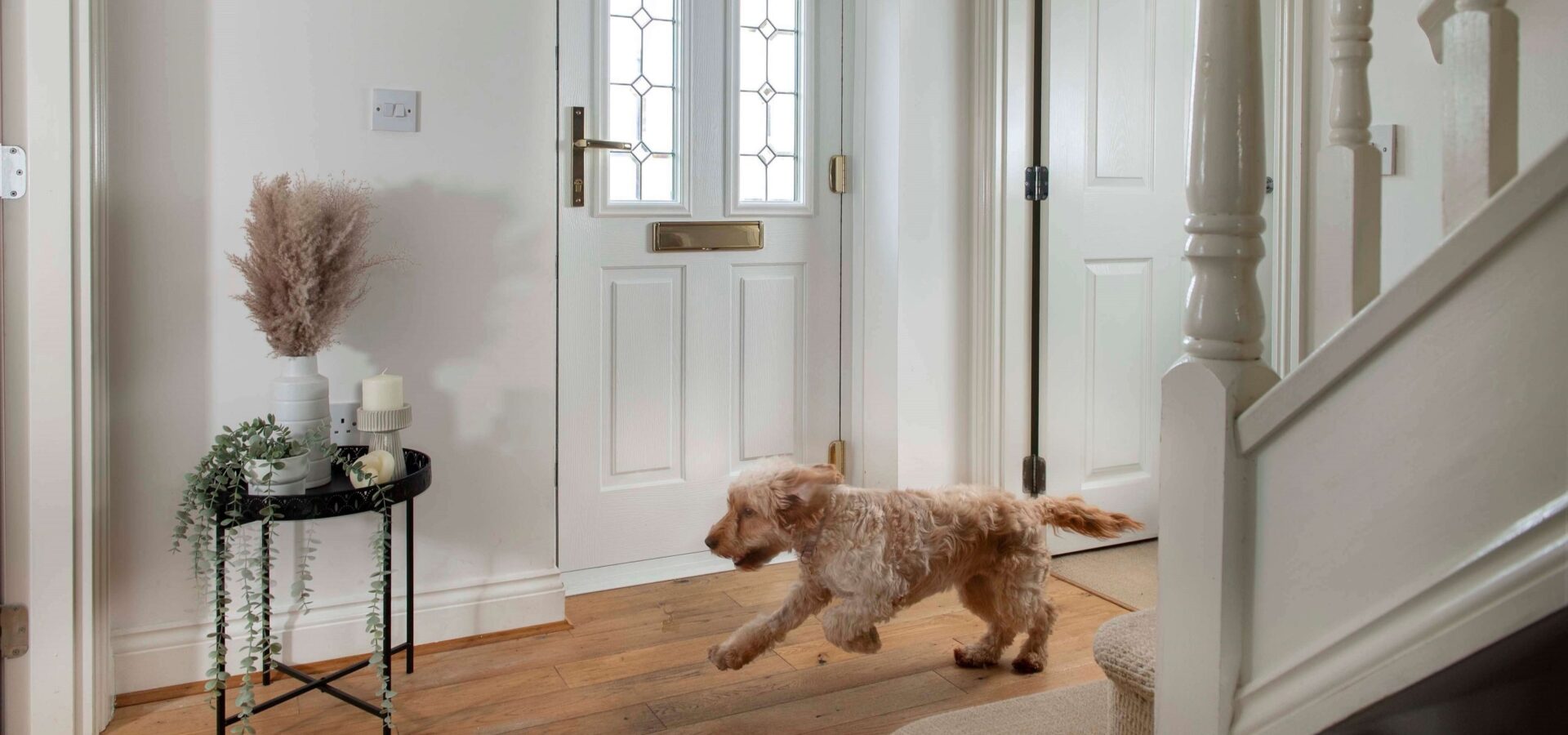 Comp Door Ltd - Make An Entrance