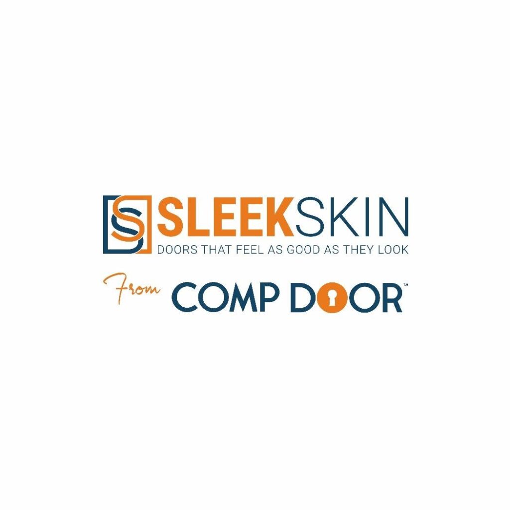 Comp Door’s SleekSkin: Giving Installers a Distinct Advantage Nationwide.