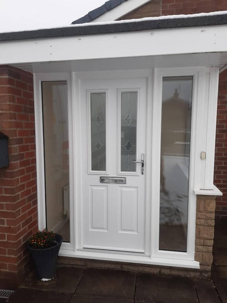 Installed by Radiance Doors