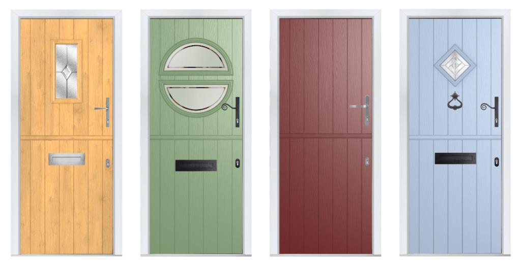stable door range